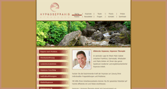 Desktop Screenshot of hypnose-kelkheim.de